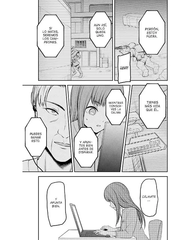 Página 15 — Kaguya-sama: Love is War (2015) Capítulo 229
