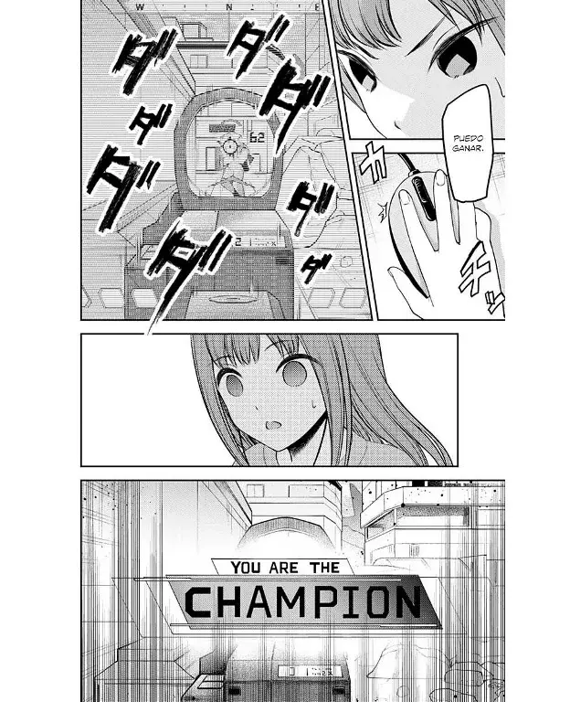 Página 16 — Kaguya-sama: Love is War (2015) Capítulo 229