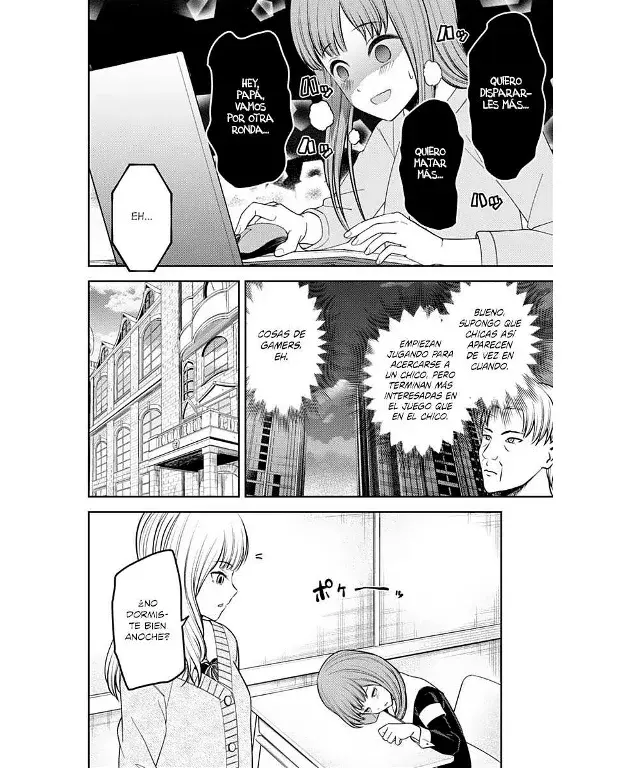 Página 18 — Kaguya-sama: Love is War (2015) Capítulo 229
