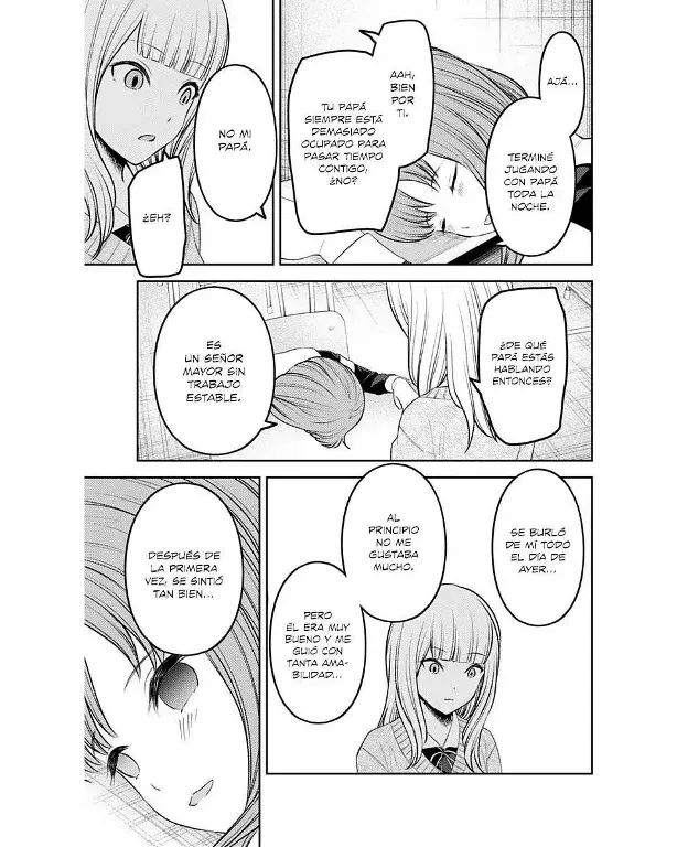 Página 19 — Kaguya-sama: Love is War (2015) Capítulo 229