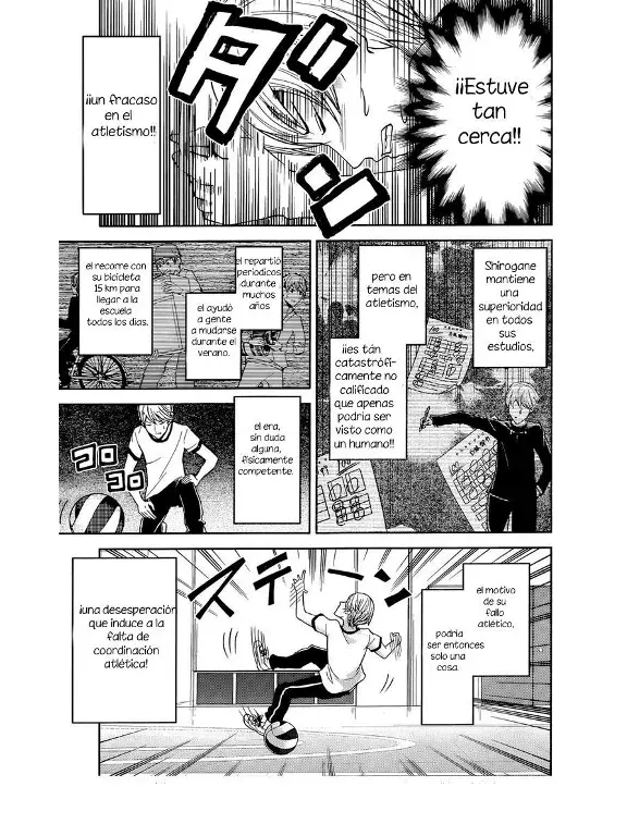 Página 4 — Kaguya-sama: Love is War (2015) Capítulo 23