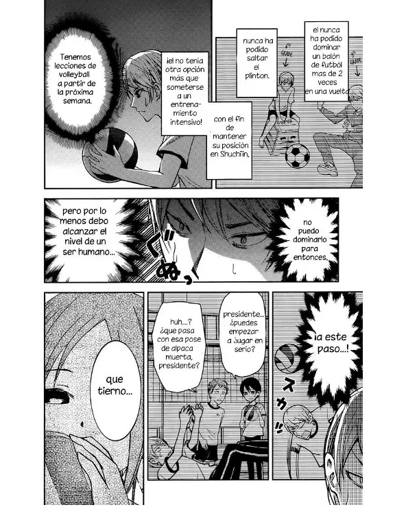 Página 5 — Kaguya-sama: Love is War (2015) Capítulo 23