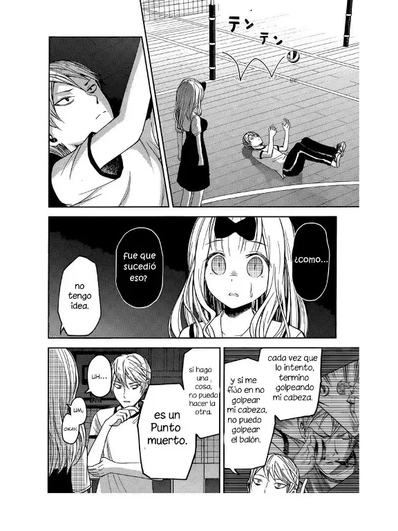 Página 11 — Kaguya-sama: Love is War (2015) Capítulo 23
