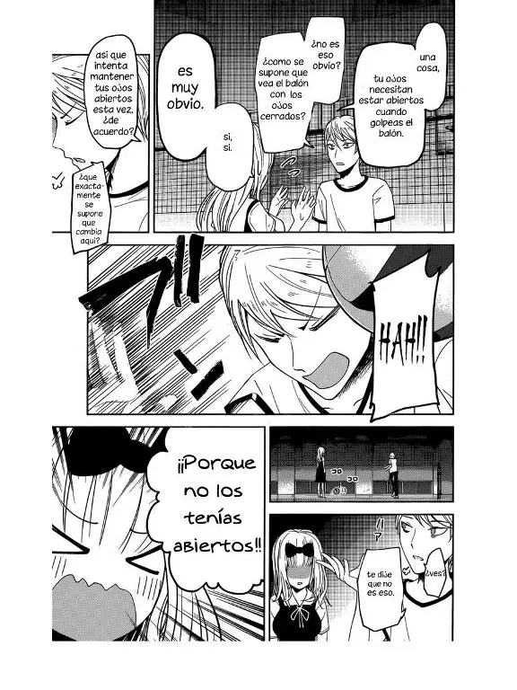 Página 12 — Kaguya-sama: Love is War (2015) Capítulo 23