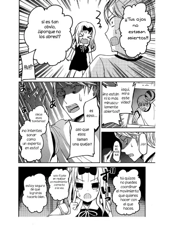 Página 13 — Kaguya-sama: Love is War (2015) Capítulo 23