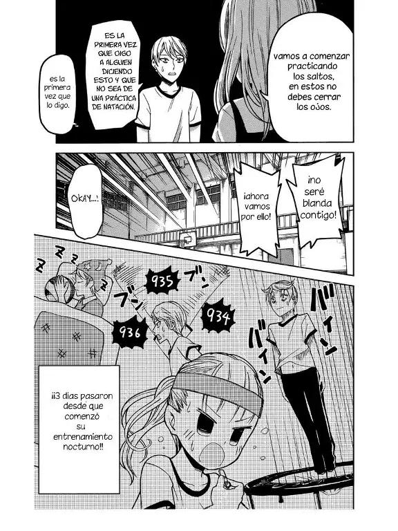 Página 14 — Kaguya-sama: Love is War (2015) Capítulo 23