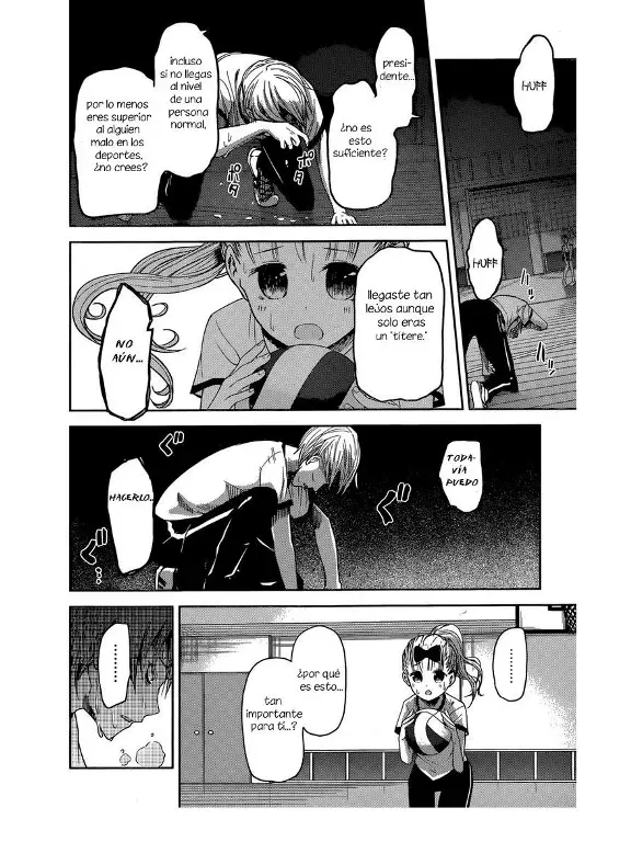 Página 15 — Kaguya-sama: Love is War (2015) Capítulo 23