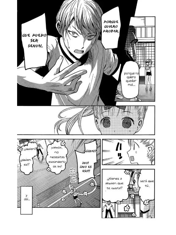 Página 16 — Kaguya-sama: Love is War (2015) Capítulo 23