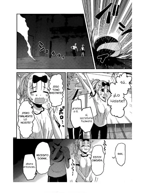 Página 17 — Kaguya-sama: Love is War (2015) Capítulo 23