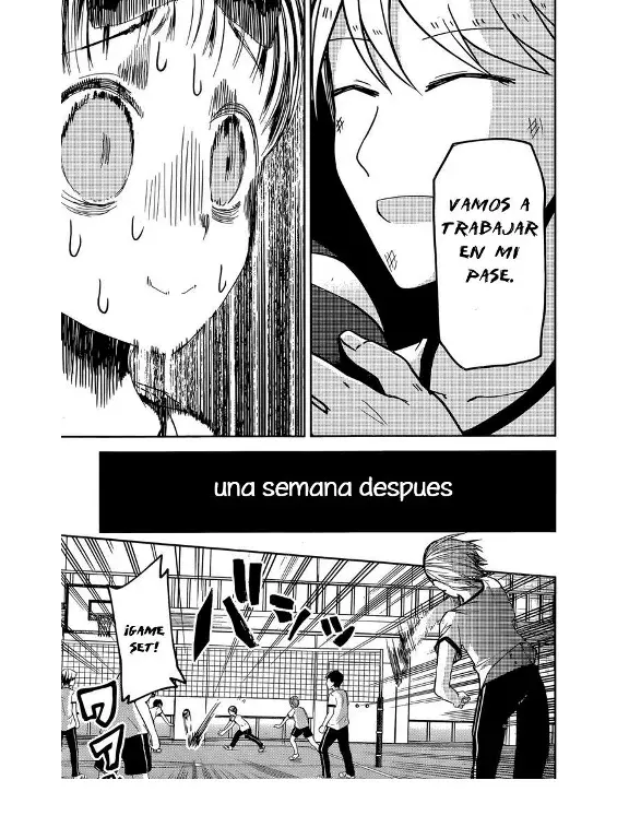 Página 18 — Kaguya-sama: Love is War (2015) Capítulo 23