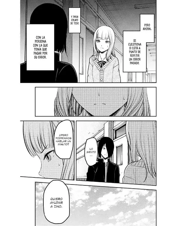 Página 6 — Kaguya-sama: Love is War (2015) Capítulo 230