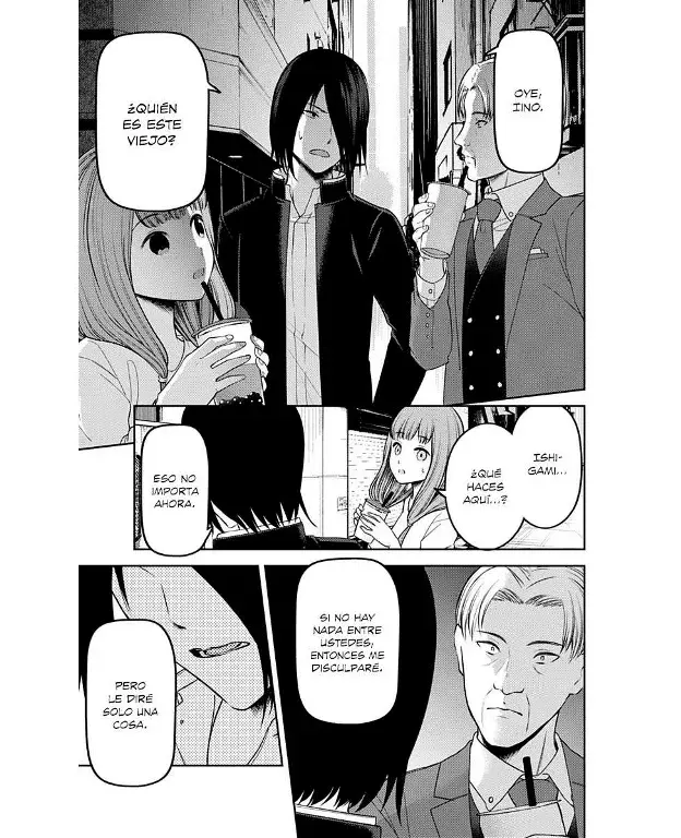 Página 16 — Kaguya-sama: Love is War (2015) Capítulo 230