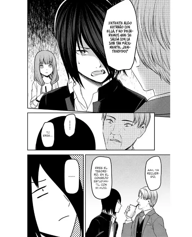 Página 17 — Kaguya-sama: Love is War (2015) Capítulo 230