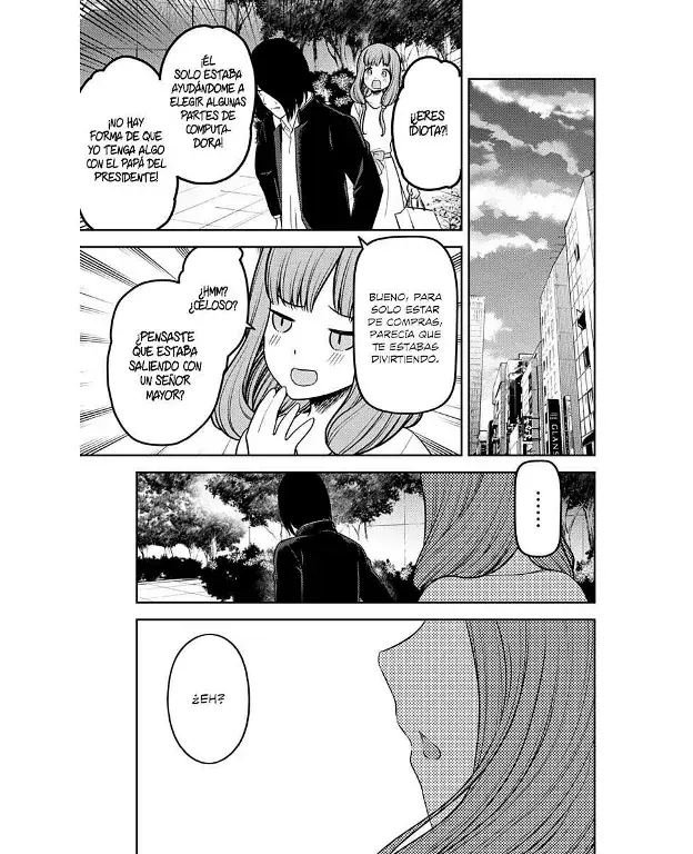 Página 18 — Kaguya-sama: Love is War (2015) Capítulo 230
