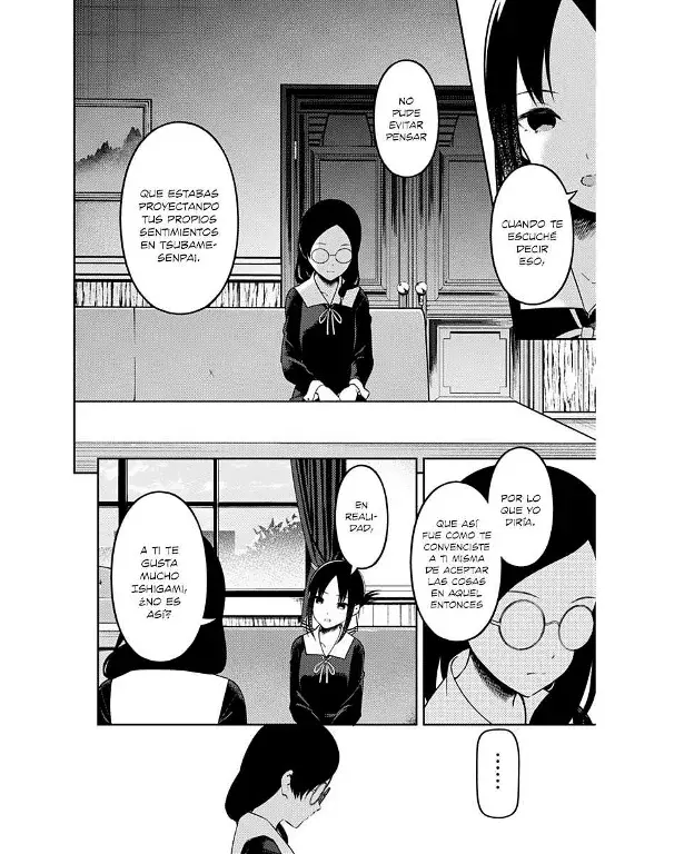 Página 9 — Kaguya-sama: Love is War (2015) Capítulo 231