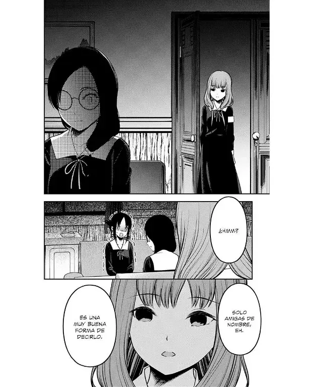 Página 13 — Kaguya-sama: Love is War (2015) Capítulo 231