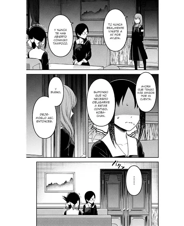 Página 14 — Kaguya-sama: Love is War (2015) Capítulo 231