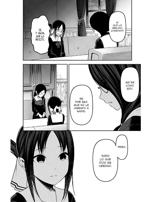 Página 15 — Kaguya-sama: Love is War (2015) Capítulo 231