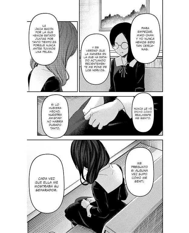 Página 16 — Kaguya-sama: Love is War (2015) Capítulo 231