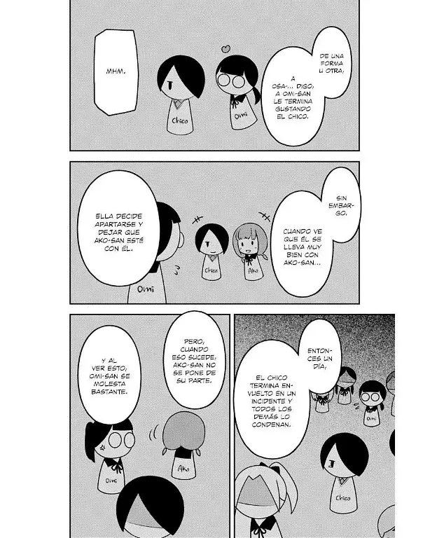 Página 5 — Kaguya-sama: Love is War (2015) Capítulo 233