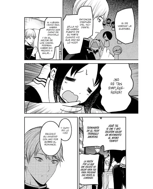 Página 7 — Kaguya-sama: Love is War (2015) Capítulo 233