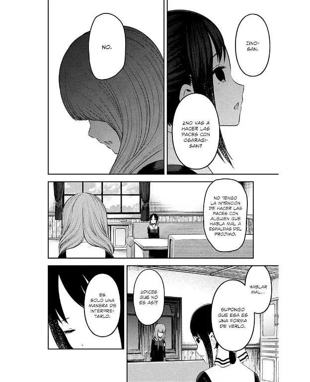 Página 13 — Kaguya-sama: Love is War (2015) Capítulo 233