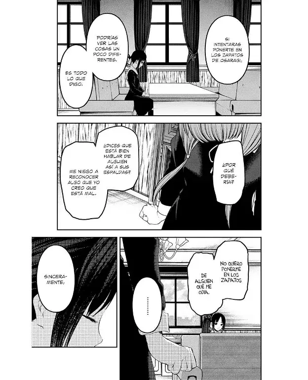 Página 14 — Kaguya-sama: Love is War (2015) Capítulo 233
