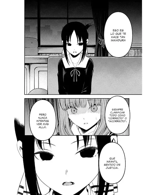 Página 15 — Kaguya-sama: Love is War (2015) Capítulo 233