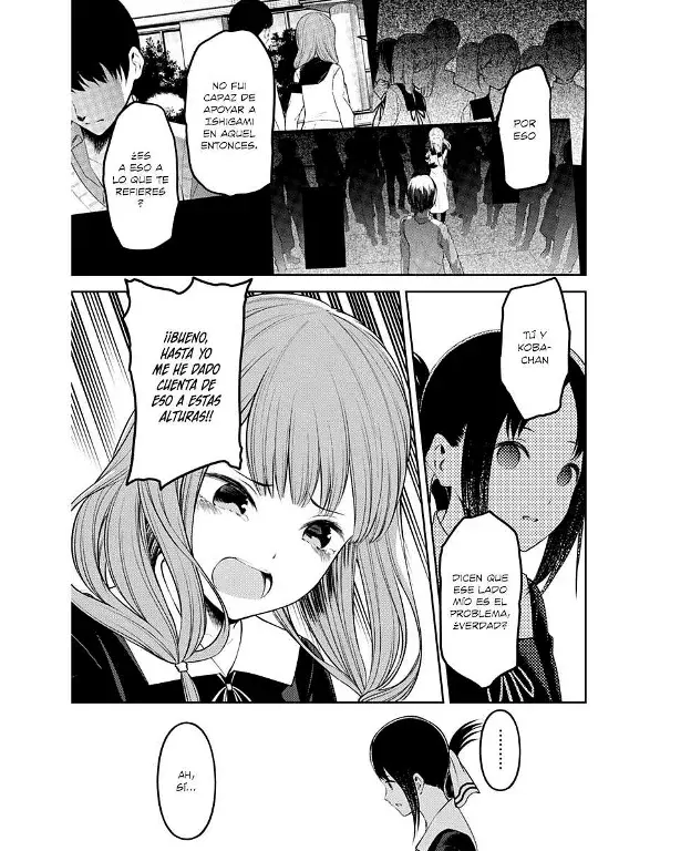 Página 18 — Kaguya-sama: Love is War (2015) Capítulo 233