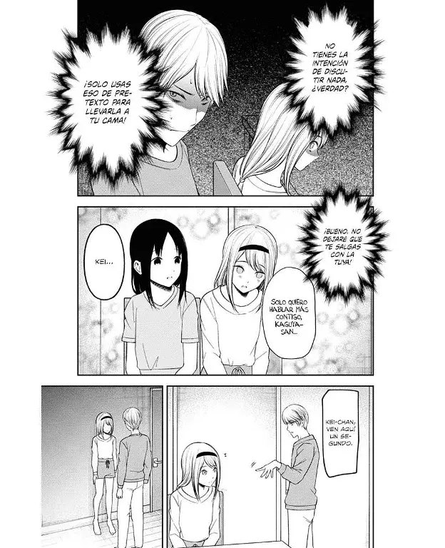 Página 14 — Kaguya-sama: Love is War (2015) Capítulo 236