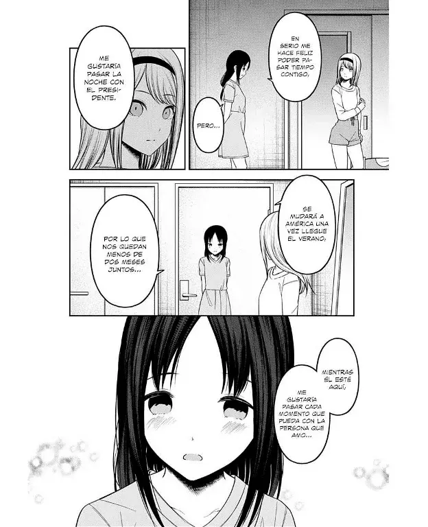 Página 17 — Kaguya-sama: Love is War (2015) Capítulo 236