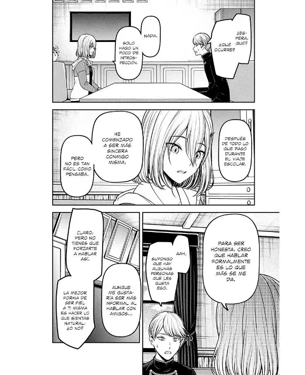 Página 3 — Kaguya-sama: Love is War (2015) Capítulo 237