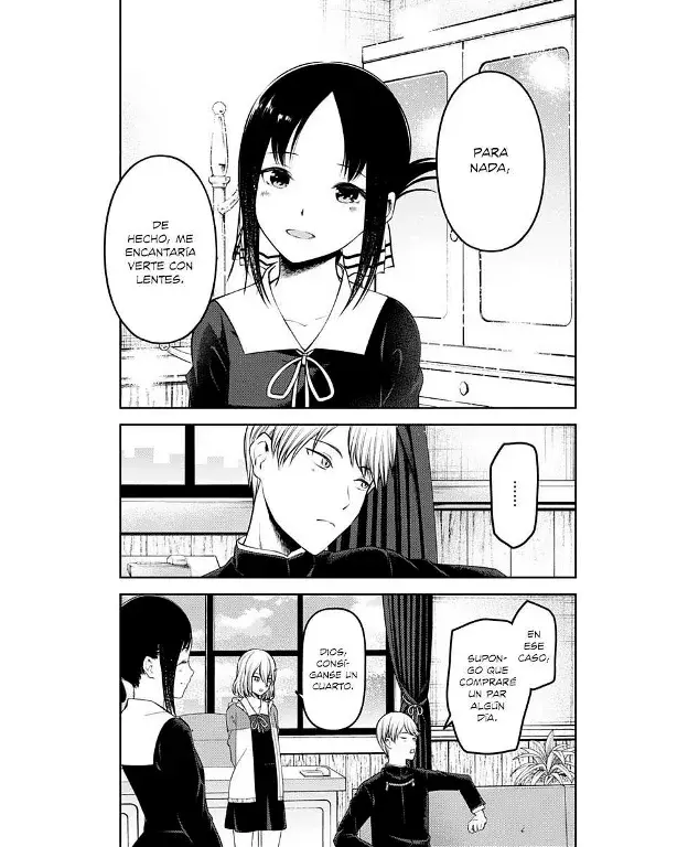 Página 16 — Kaguya-sama: Love is War (2015) Capítulo 237
