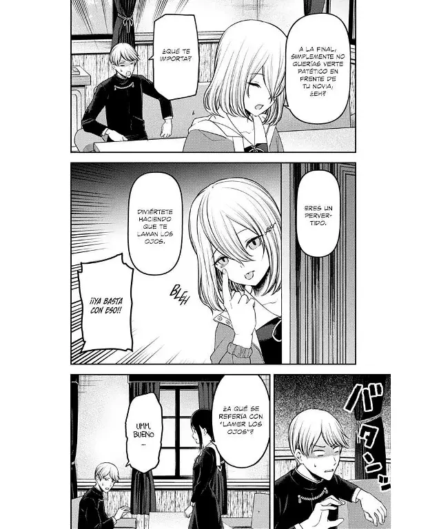 Página 17 — Kaguya-sama: Love is War (2015) Capítulo 237
