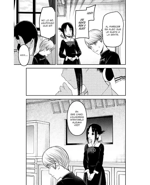 Página 18 — Kaguya-sama: Love is War (2015) Capítulo 237
