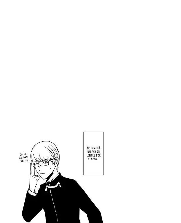 Página 20 — Kaguya-sama: Love is War (2015) Capítulo 237