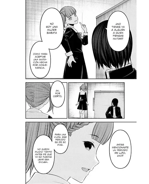 Página 11 — Kaguya-sama: Love is War (2015) Capítulo 238