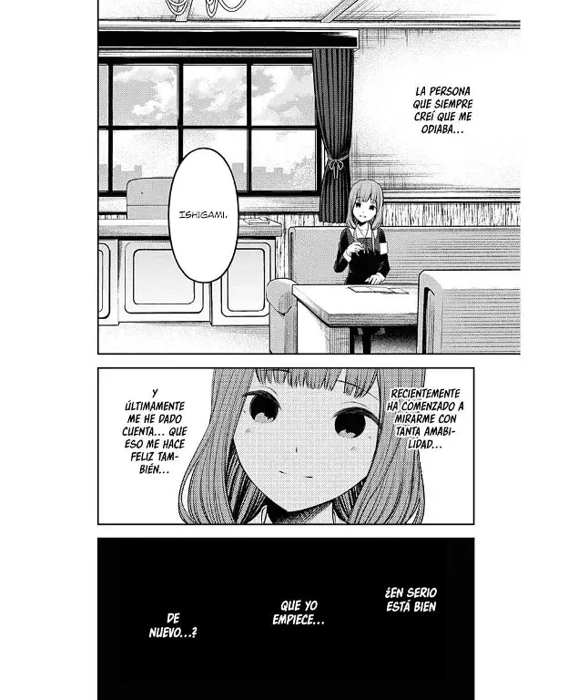 Página 13 — Kaguya-sama: Love is War (2015) Capítulo 238