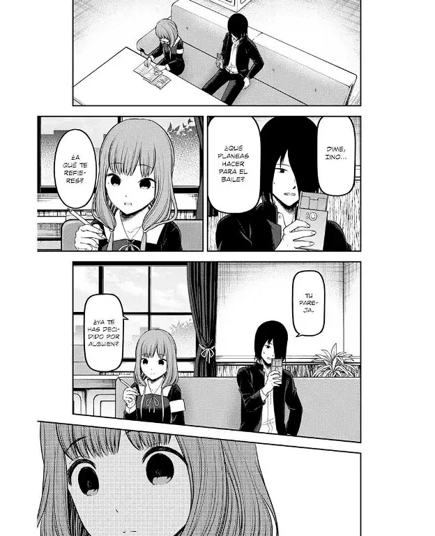Página 14 — Kaguya-sama: Love is War (2015) Capítulo 238