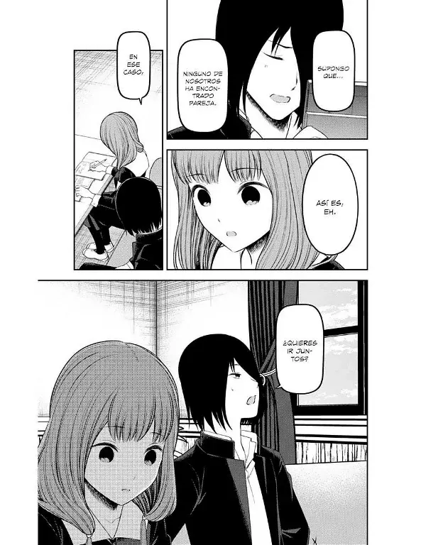 Página 16 — Kaguya-sama: Love is War (2015) Capítulo 238