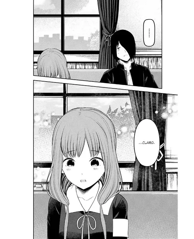 Página 17 — Kaguya-sama: Love is War (2015) Capítulo 238