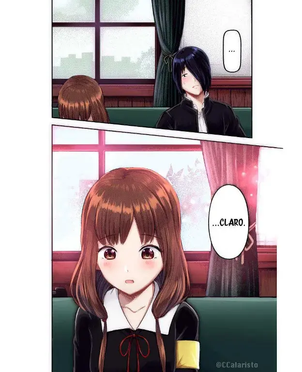 Página 18 — Kaguya-sama: Love is War (2015) Capítulo 238