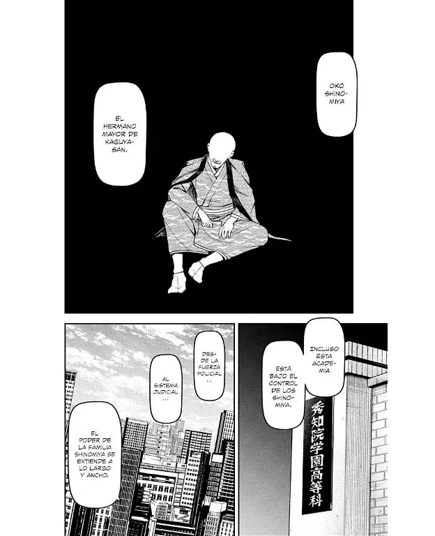 Página 13 — Kaguya-sama: Love is War (2015) Capítulo 239