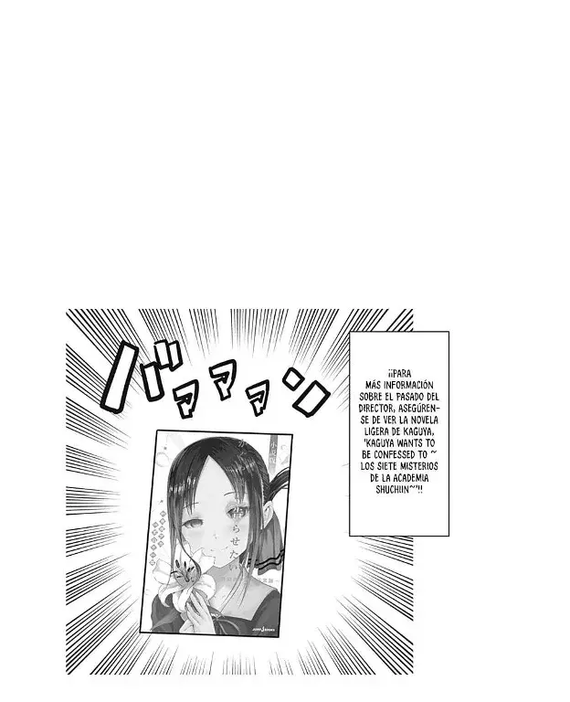 Página 20 — Kaguya-sama: Love is War (2015) Capítulo 239