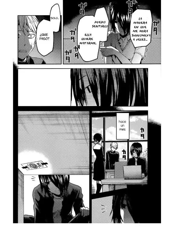 Página 6 — Kaguya-sama: Love is War (2015) Capítulo 24