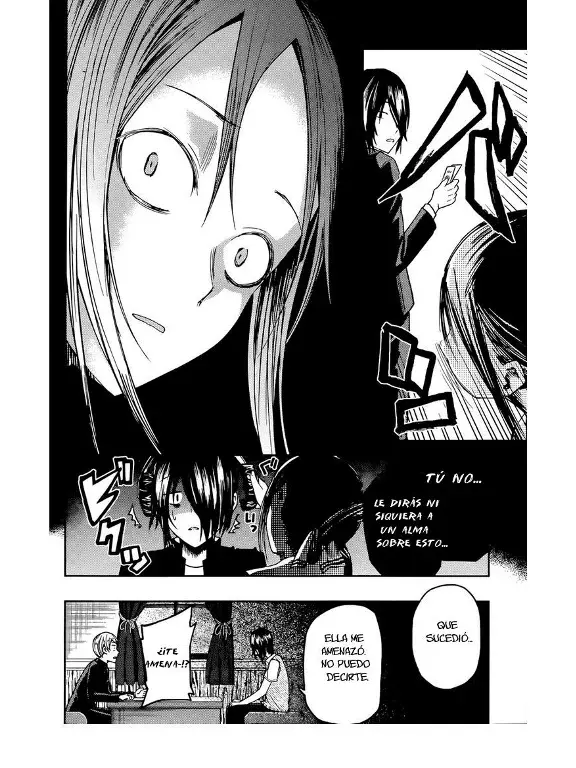 Página 8 — Kaguya-sama: Love is War (2015) Capítulo 24