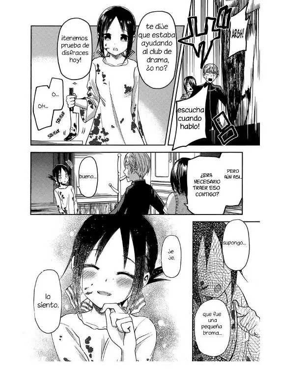 Página 14 — Kaguya-sama: Love is War (2015) Capítulo 24