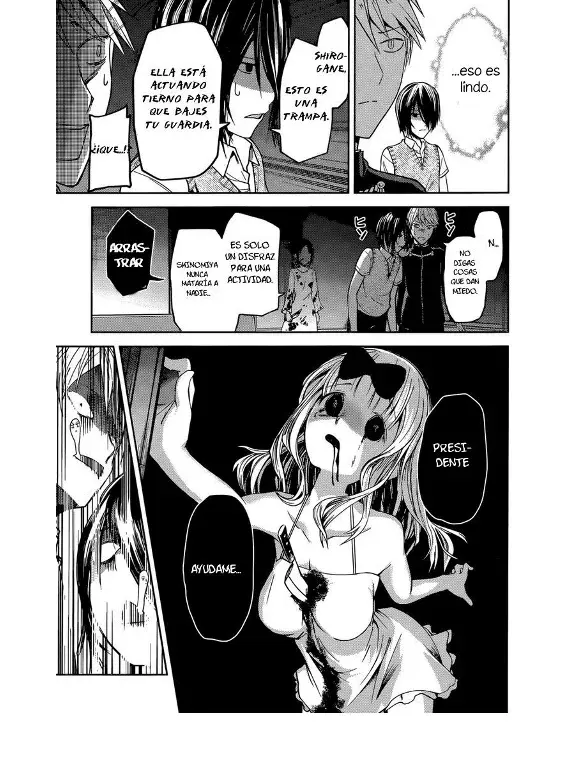 Página 15 — Kaguya-sama: Love is War (2015) Capítulo 24