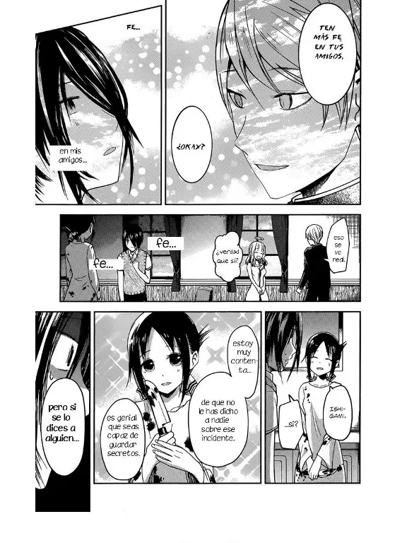Página 17 — Kaguya-sama: Love is War (2015) Capítulo 24