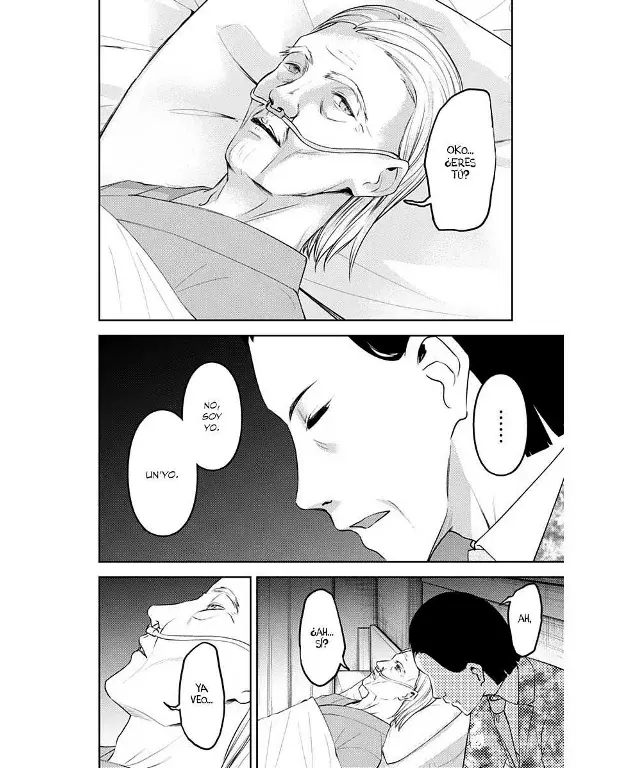 Página 6 — Kaguya-sama: Love is War (2015) Capítulo 242